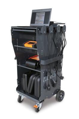 Beta Cx49-G-Multifunctionele Werkplaats Wagen - 049000102