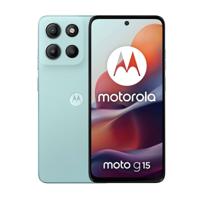 Smartphone Motorola G15 6,72" 8 GB RAM 512 GB Licht Blauw