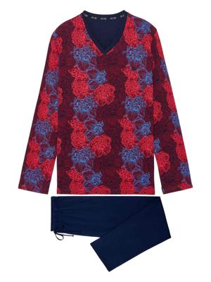 HOM - Long Sleepwear - Bouquet - P0ZQ, Maat:XL