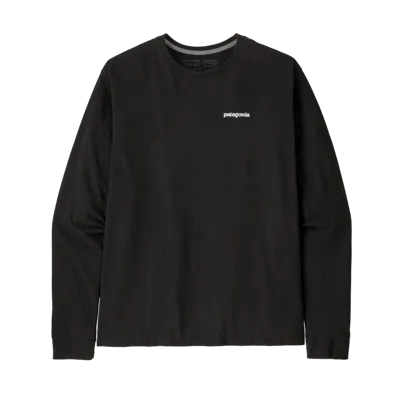 Patagonia P-6 Logo Responsibili Longsleeve T-shirt