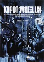 Kapot moeilijk (Paperback)