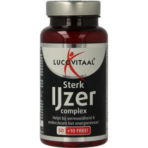 Lucovitaal Sterk ijzer complex