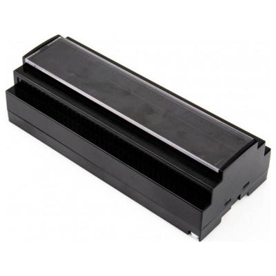 Supertronic PT212BN-S DIN-rail-behuizing 212 x 90 x 59 1 stuk(s)