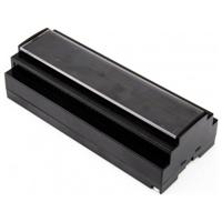 Supertronic PT212BN-S DIN-rail-behuizing 212 x 90 x 59 1 stuk(s)