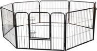 Puppyren 8 delig zwart small - Gebr de boon Puppyren 8 delig zwart small - Gebr de boon