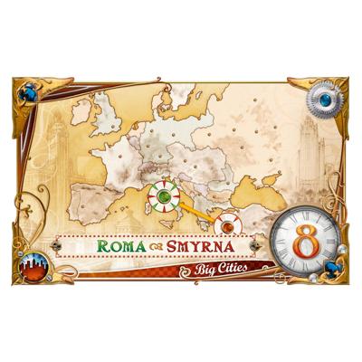 Asmodee Ticket to ride - europa 1912 uitbreidingsset