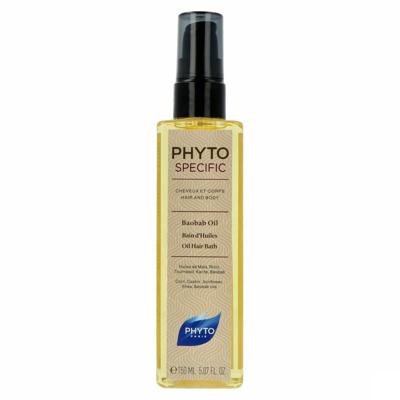 Phytospecific Baobab Olie Flacon Pompe 150ml