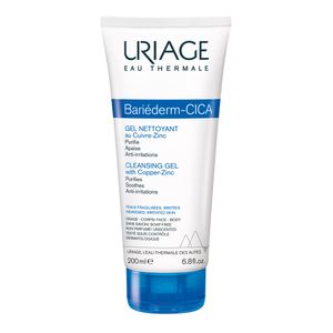 Uriage Bariéderm-CICA Verzachtende Reinigingsgel Gevoelige Huid 200ml