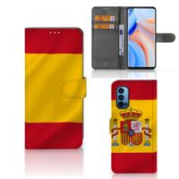 OPPO Reno 4 Pro 5G | Bookstyle Case | Spanje