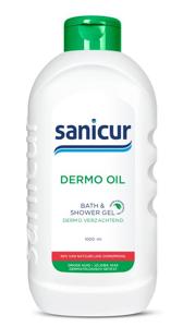 Sanicur Douchegel dermo olie