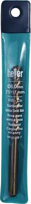 Heller metaalboor 8 x 117 mm HSS-Co Cobalt