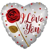 'Ballon ' I Love You' Mat - Recycle' kopen? Bestel nu!