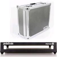 Pedaltrain novo 18 (tour case) pedalboard - thumbnail