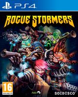 PS4 Rogue Stormers