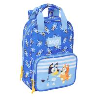 Schoolrugzak Bluey Let's play Blauw 20 x 28 x 8 cm