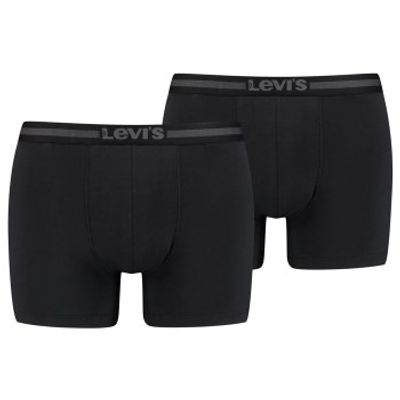Levis 2 stuks Tencel Boxer Brief