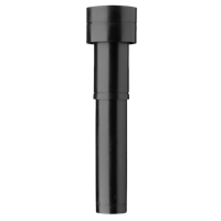 Geïsoleerde Dakdoorvoer Ø 150/160 Lengte = 1110mm (0169850)