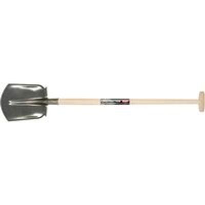 Polet Bats Drents 00/35 gepolijst met voetsteun T-steel 110cm
