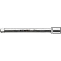 Gedore 2090-4 6170400 Dopsleutelverlenging Uitvoering 1/4 (6.3 mm) 97 mm 1 stuk(s)