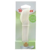 Metalex Eierlepels 6 Stuks