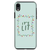 It's Lit: iPhone XR Tough Case