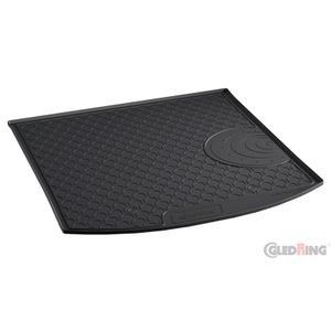 Kofferbakmat passend voor Volkswagen Touran 1T 2003-2015 (5-personen) (Lage laadvloer) GL1017