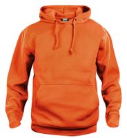 Clique 021031 Basic Hoody - Dieporanje - XL - thumbnail