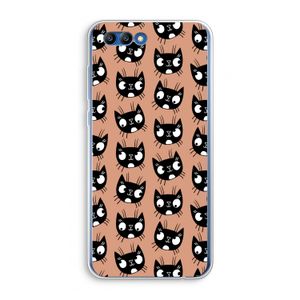 Kat: Honor 10 Transparant Hoesje