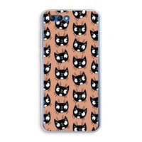 Kat: Honor 10 Transparant Hoesje