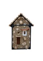 Insectenhotel de Langpoot 20x50x90 cm - Boomstijl