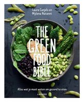 The Green Food Bible - Laura Canjels, Mylena Natanni - ebook