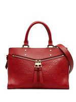 Louis Vuitton Pre-Owned sac Monogram Empreinte Sully PM (2018) - Rouge