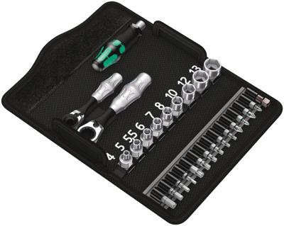 Wera kraftform kompakt zyklop mini 2 set