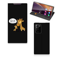 Samsung Galaxy Note 20 Ultra Magnet Case Giraffe