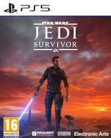 PS5 Star Wars Jedi: Survivor - thumbnail