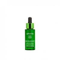 Apivita Bee Radiant Glow Radiant & Anti-Fatigue Serum White Peony & Patented Propolis 30ml