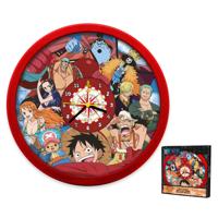 One Piece wandklok 25 cm