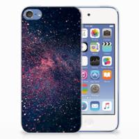 Apple iPod Touch 5 | 6 | TPU Hoesje | Stars