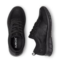 Suecos Alma Velvety All Black Suecos Alma Velvety All Black