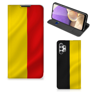 Samsung Galaxy A32 5G Standcase Belgische Vlag