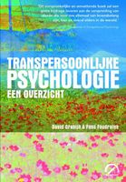 Transpersoonlijke psychologie - David Grabijn, Fons Foudraine - ebook