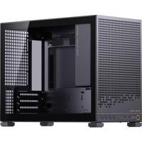 Jonsbo Mini-tower Behuizing, Gaming-behuizing, PC-behuizing Zwart