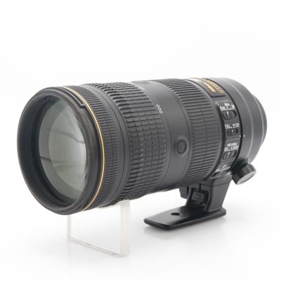 Nikon AF-S 70-200mm F/2.8E FL ED VR occasion