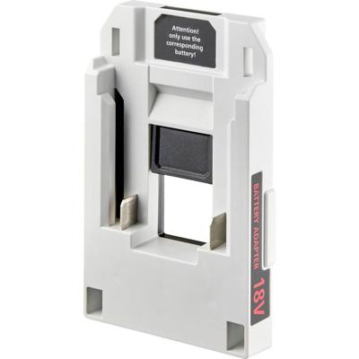 Laserliner 036.380.1 Batterijadapter Geschikt voor Laserliner