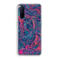 Sleeping Dreams: OnePlus Nord CE 5G Transparant Hoesje Sleeping Dreams: OnePlus Nord CE 5G Transparant Hoesje
