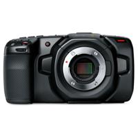 Blackmagic Design Pocket Cinema Camera 4K Handcamcorder 4K Ultra HD Zwart - thumbnail