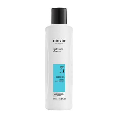 Nioxin System 3 Shampoo 300ml | Voor Dunner Wordend Haar