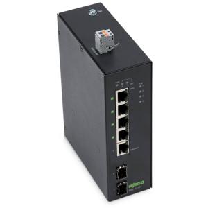 WAGO 852-1417 Industrial Ethernet Switch