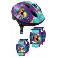 Sportbeschermingsset Disney wish Paars