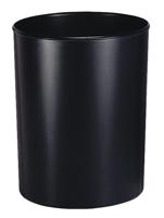 HAN HA-1818-F-13 Papierbak 20 Liter Vlamdovend Zwart HAN HA-1818-F-13 Papierbak 20 Liter Vlamdovend Zwart